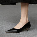 Stylish Pelle Kitten Heels for Women - Comfortable & Chic Footwear for Every Occasion