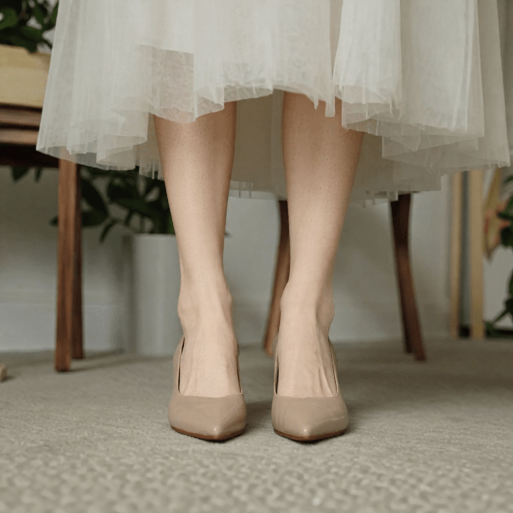 Stylish Pelle Kitten Heels for Women - Comfortable & Chic Footwear for Every Occasion