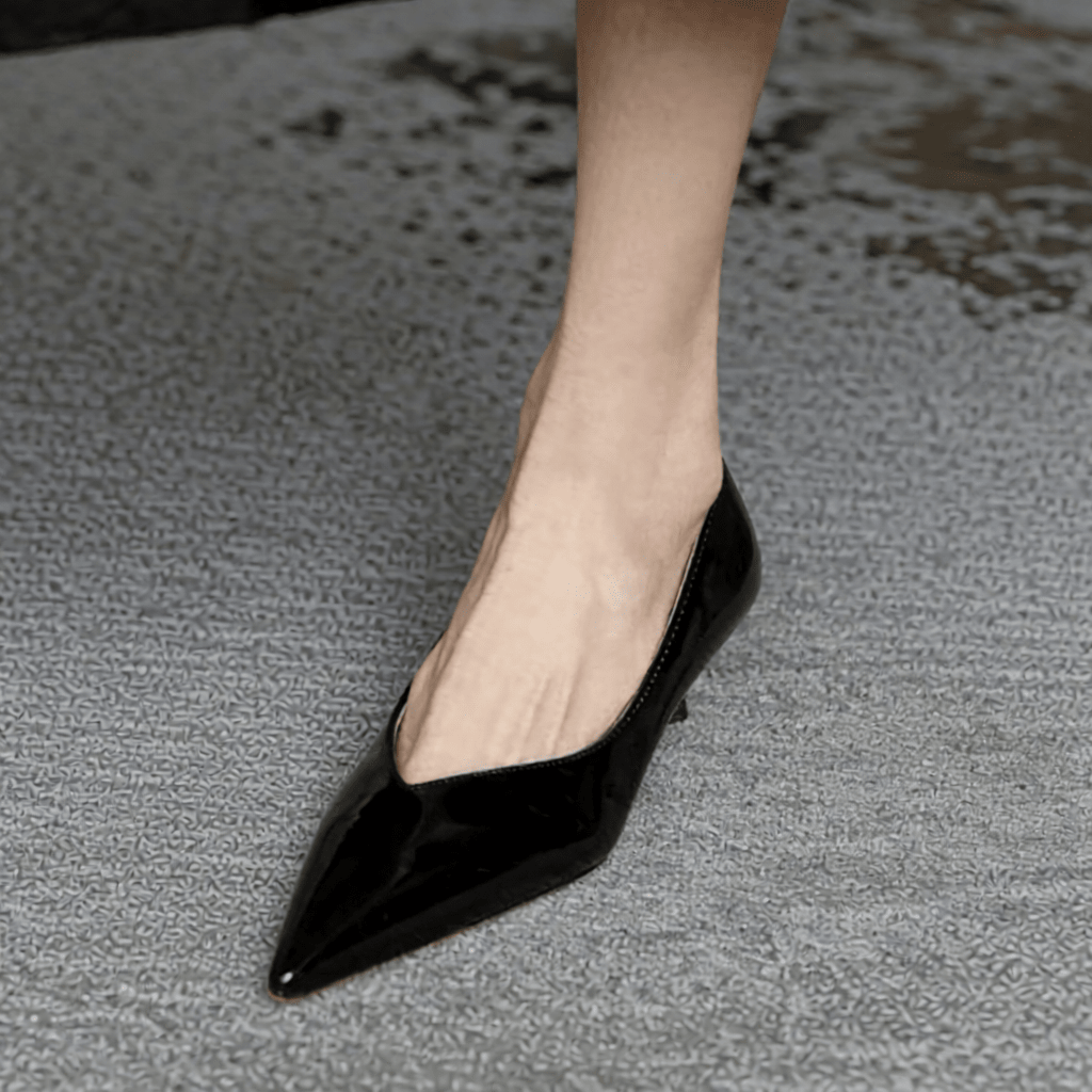 Stylish Pelle Kitten Heels for Women - Comfortable & Chic Footwear for Every Occasion