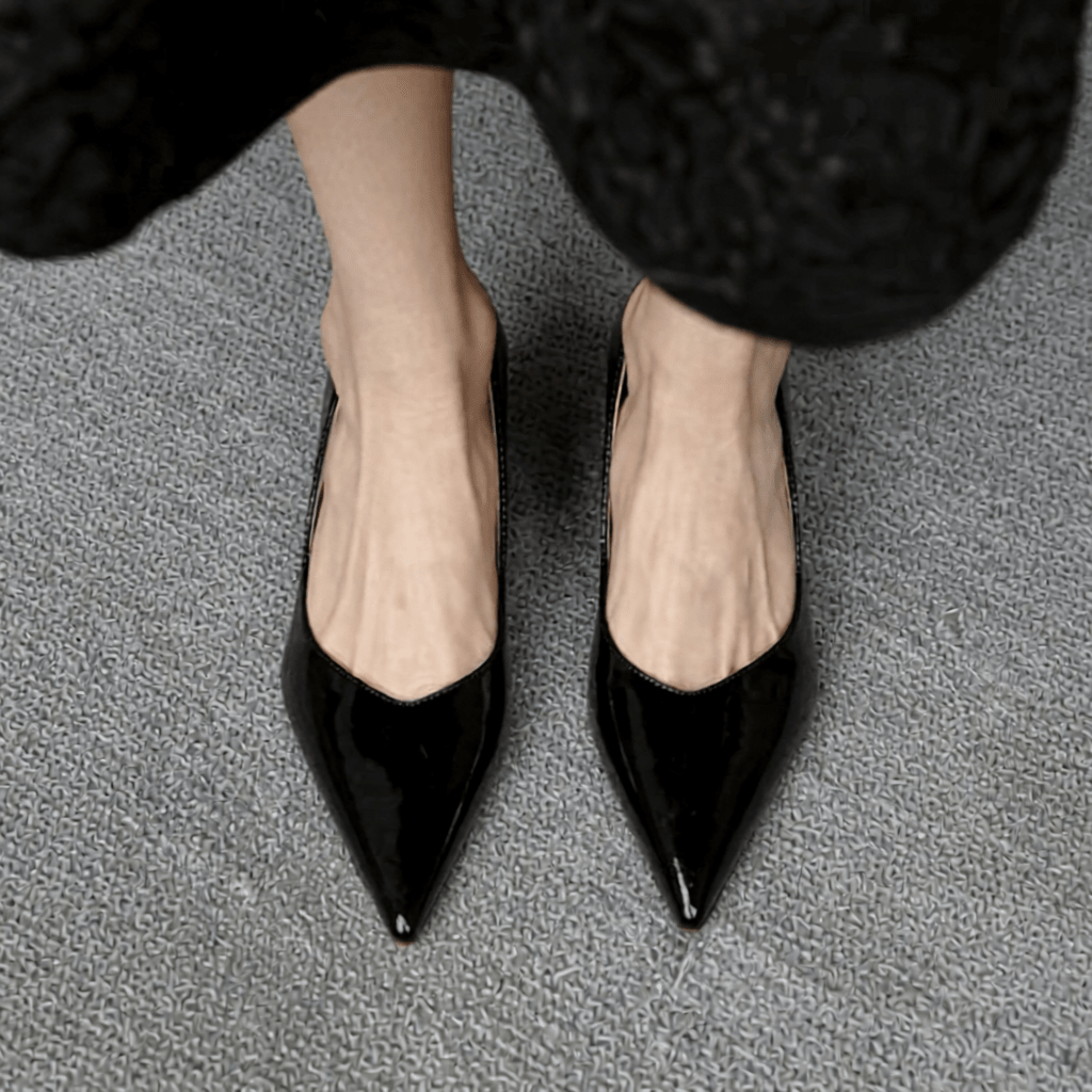 Stylish Pelle Kitten Heels for Women - Comfortable & Chic Footwear for Every Occasion