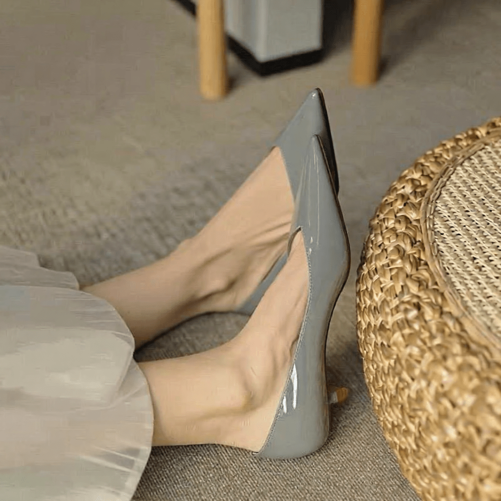 Stylish Pelle Kitten Heels for Women - Comfortable & Chic Footwear for Every Occasion