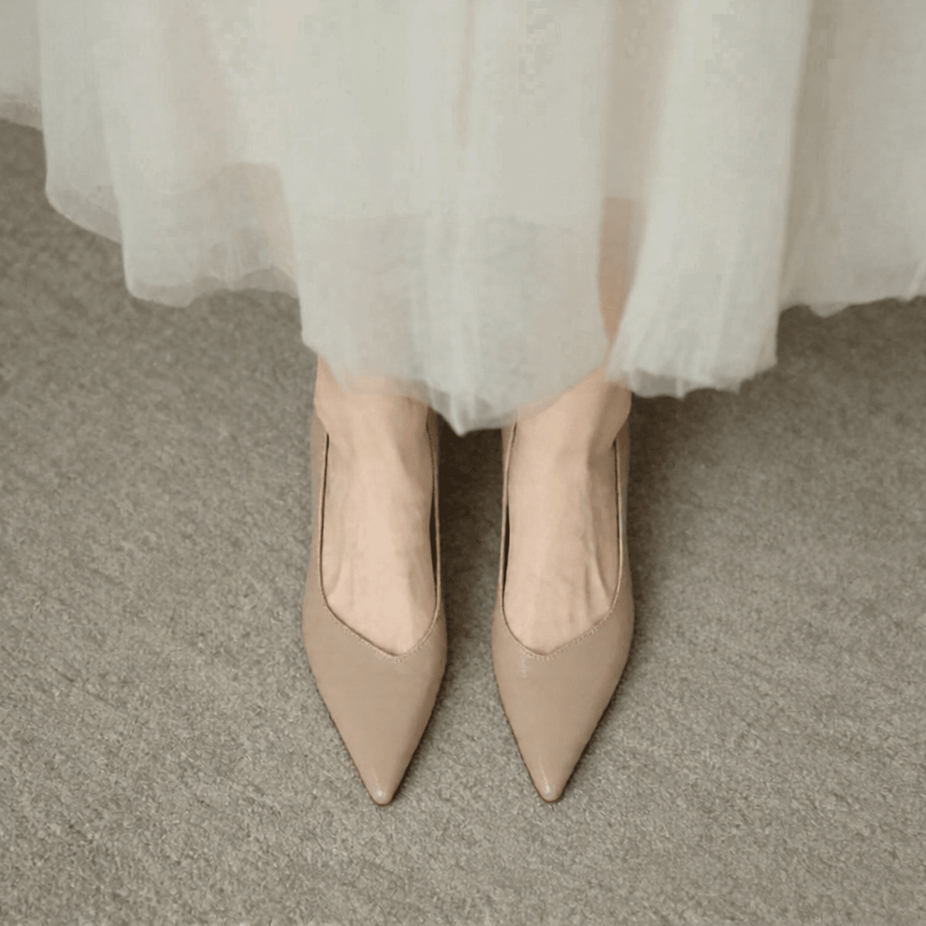 Stylish Pelle Kitten Heels for Women - Comfortable & Chic Footwear for Every Occasion