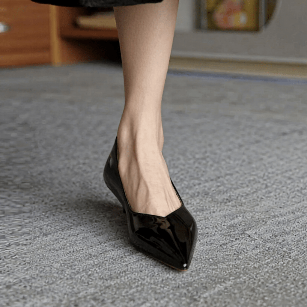 Stylish Pelle Kitten Heels for Women - Comfortable & Chic Footwear for Every Occasion