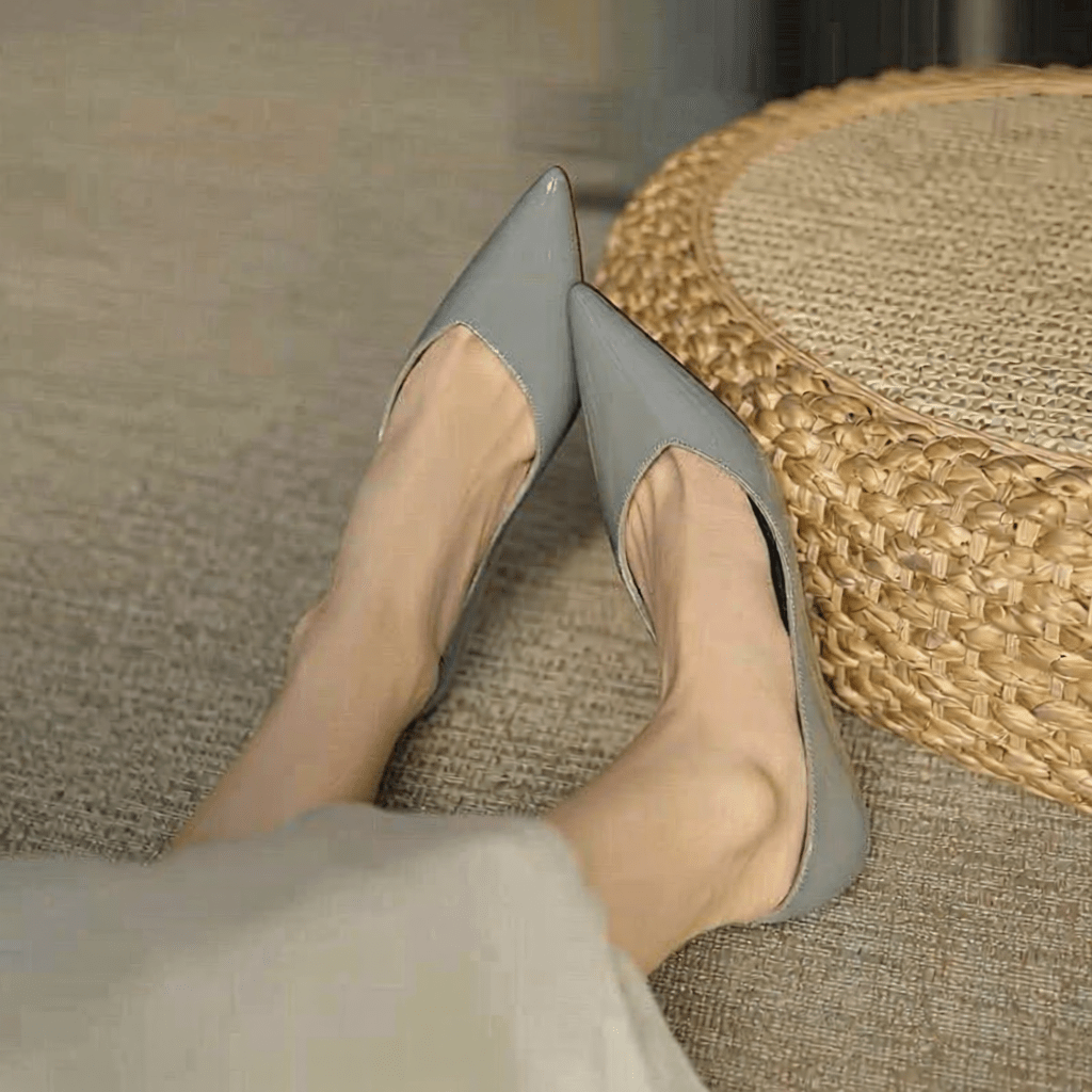 Stylish Pelle Kitten Heels for Women - Comfortable & Chic Footwear for Every Occasion