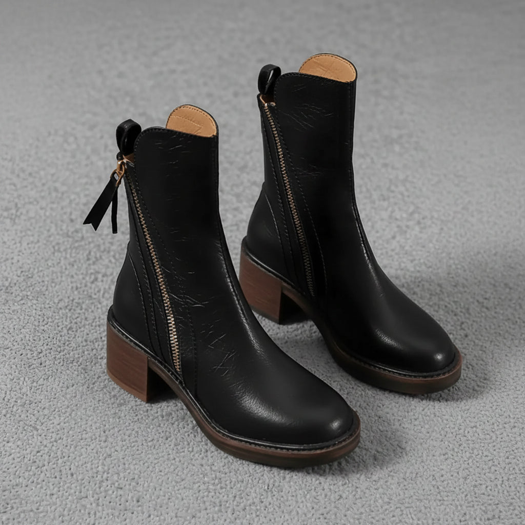 Women's Ankle Boots Casual Comfort Boots