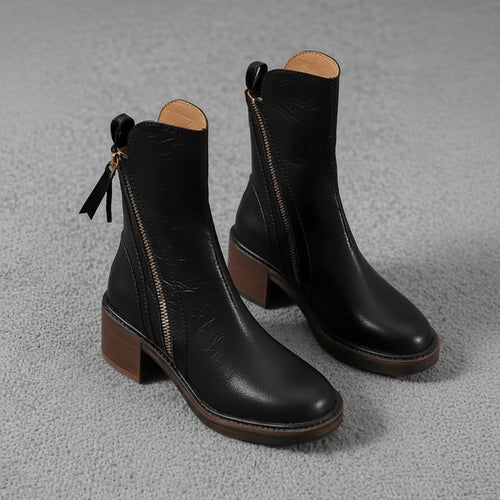 Women's Ankle Boots Casual Comfort Boots