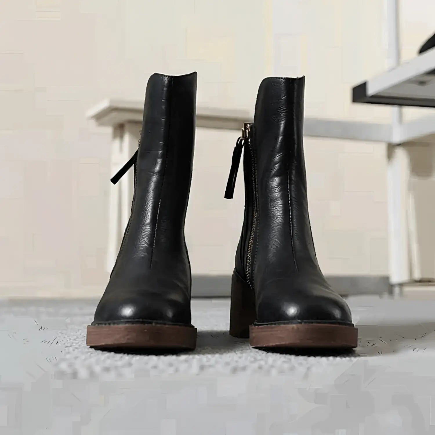 Women's Ankle Boots Casual Comfort Boots
