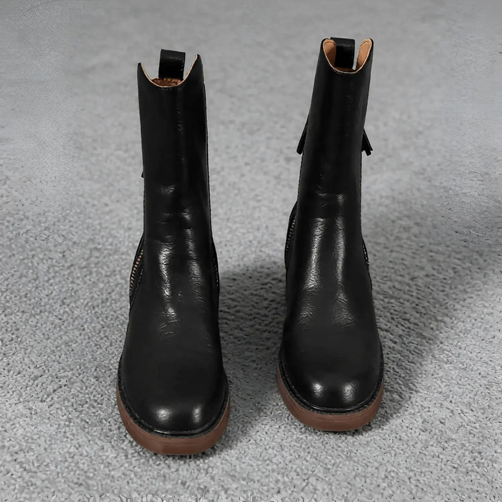 Women's Ankle Boots Casual Comfort Boots