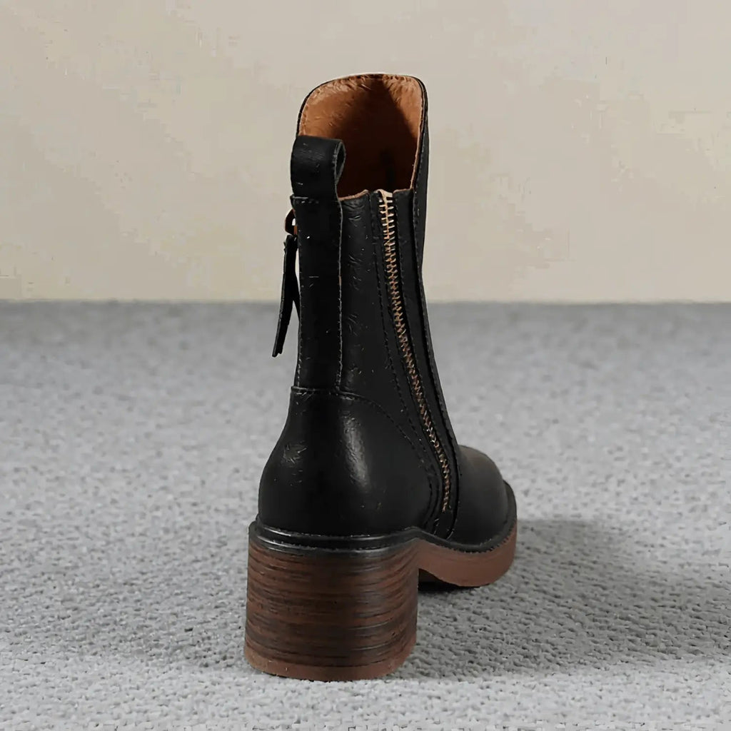 Women's Ankle Boots Casual Comfort Boots