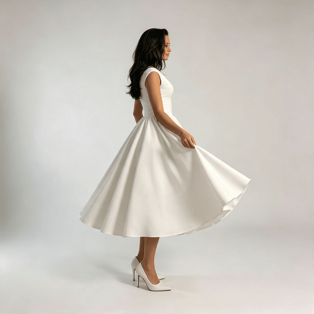 Womens Maxi Dress A Line Elegant Dress