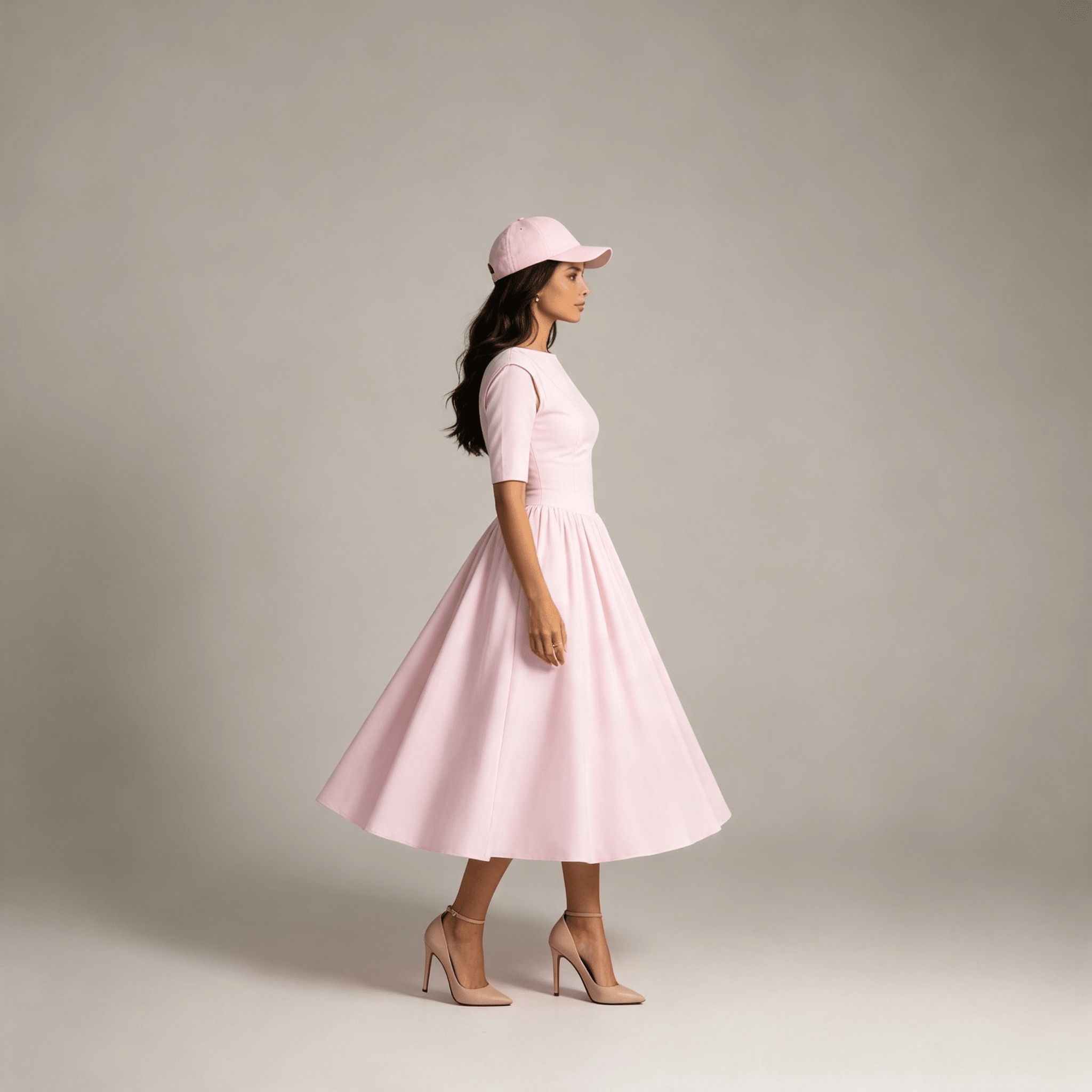 Womens Maxi Dress A Line Elegant Dress