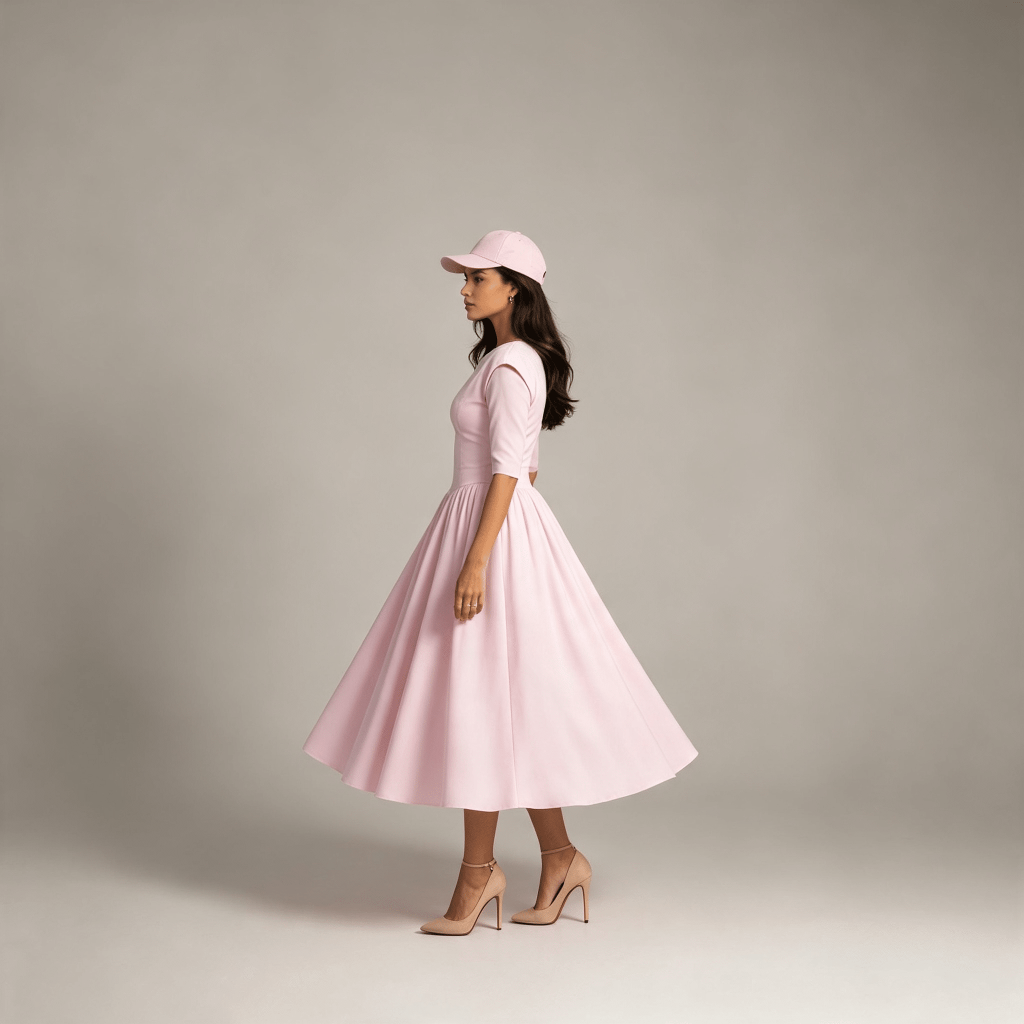 Womens Maxi Dress A Line Elegant Dress