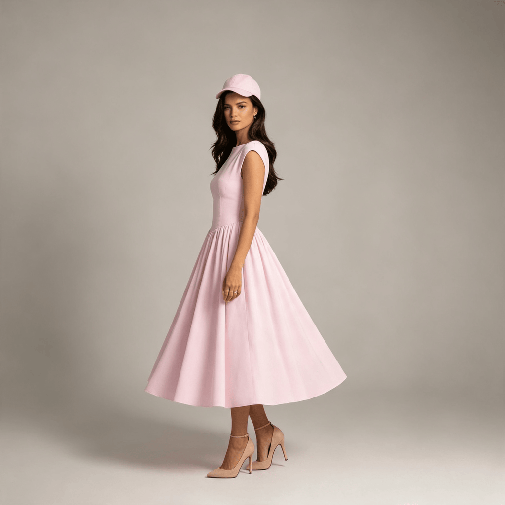 Womens Maxi Dress A Line Elegant Dress