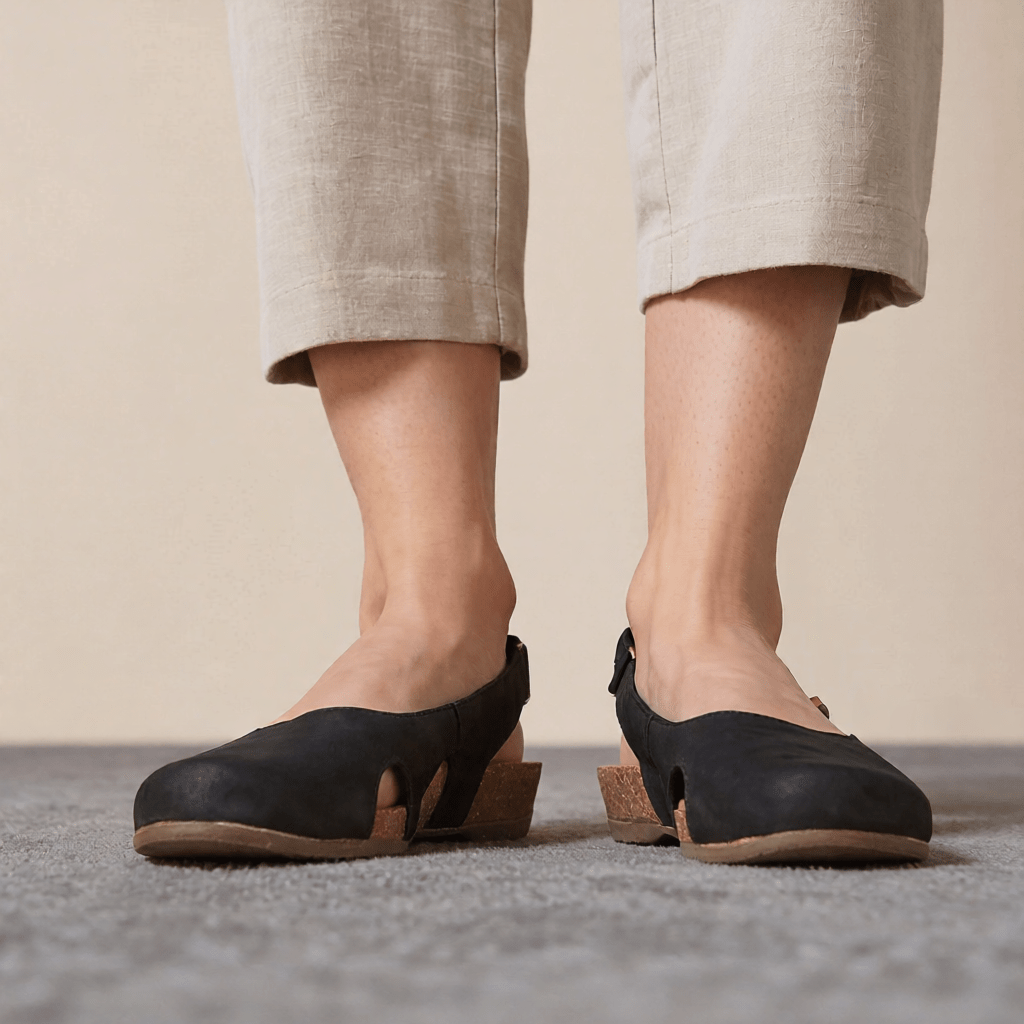 Women's Orthopedic Closed Toe Sandals