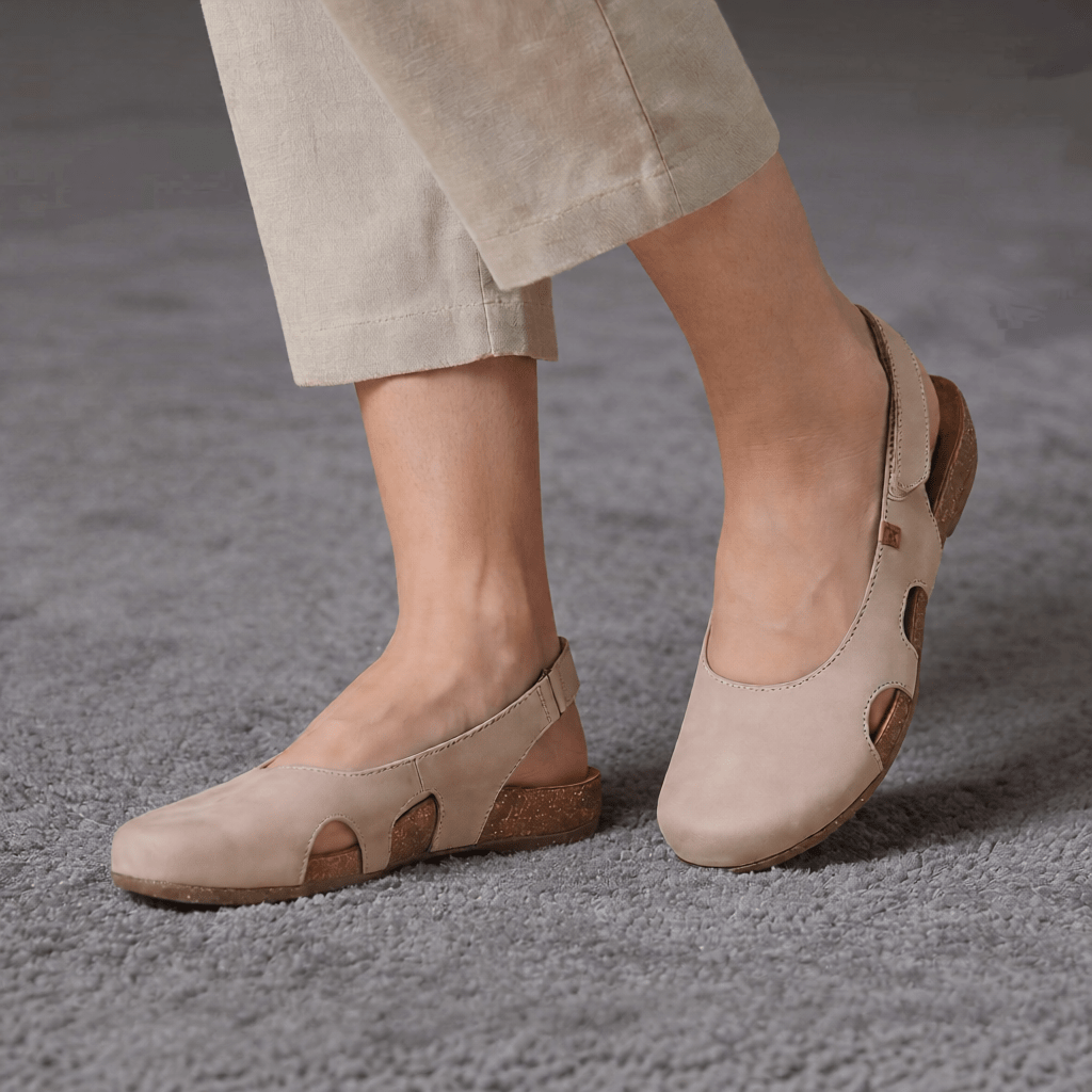 Women's Orthopedic Closed Toe Sandals