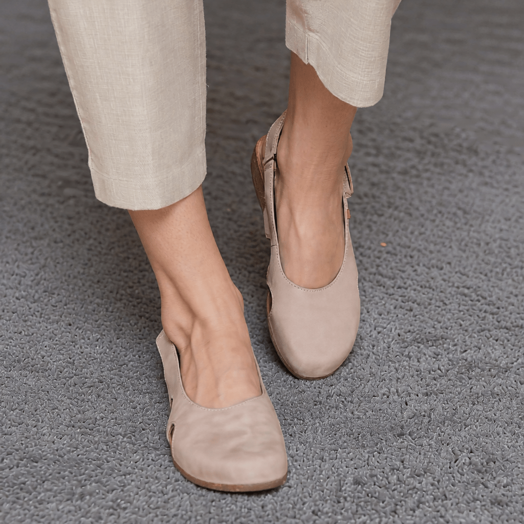 Women's Orthopedic Closed Toe Sandals