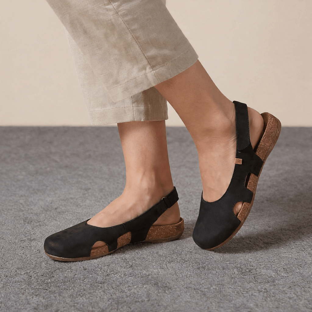 Women's Orthopedic Closed Toe Sandals