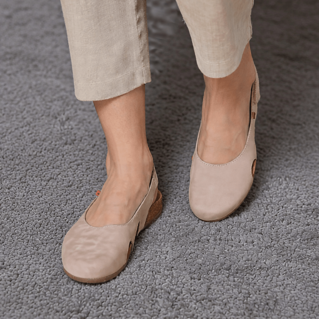 Women's Orthopedic Closed Toe Sandals