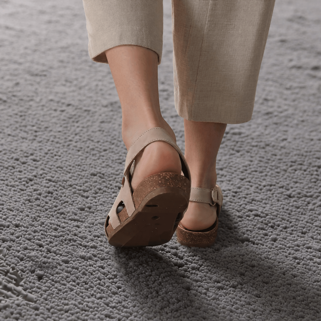 Women's Orthopedic Closed Toe Sandals