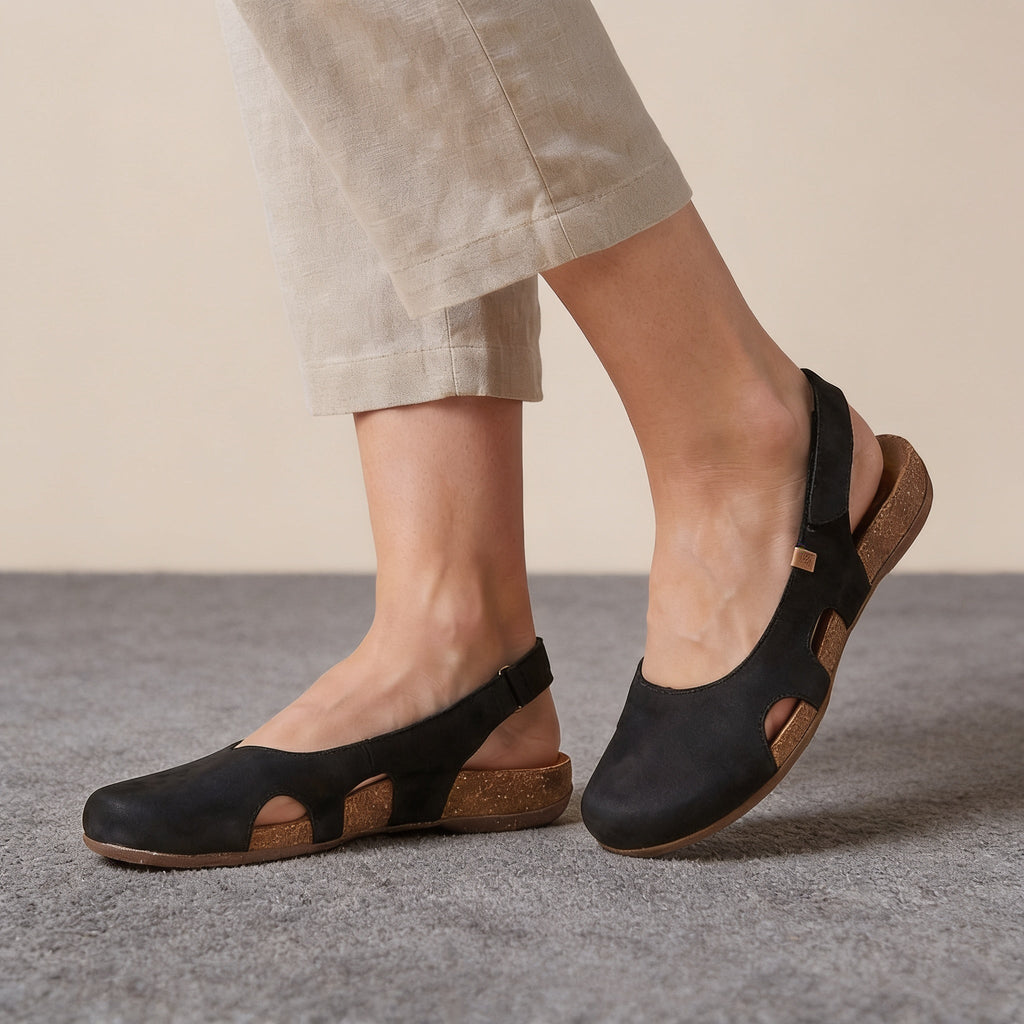 Women's Orthopedic Closed Toe Sandals