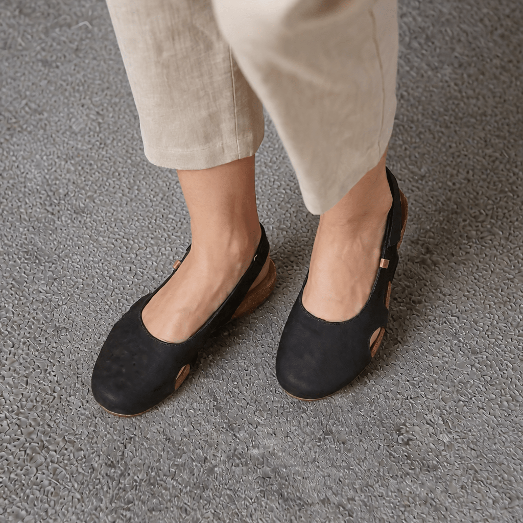 Women's Orthopedic Closed Toe Sandals