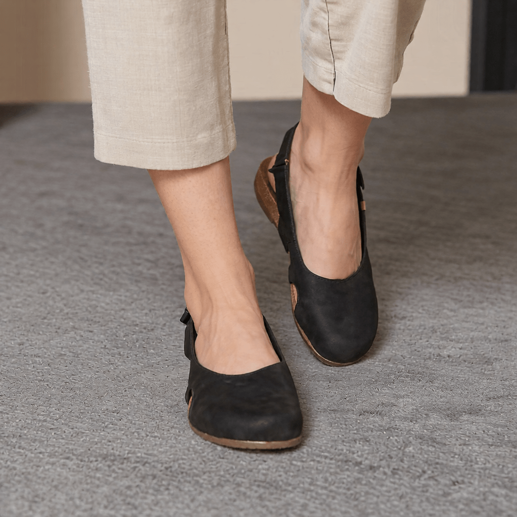 Women's Orthopedic Closed Toe Sandals