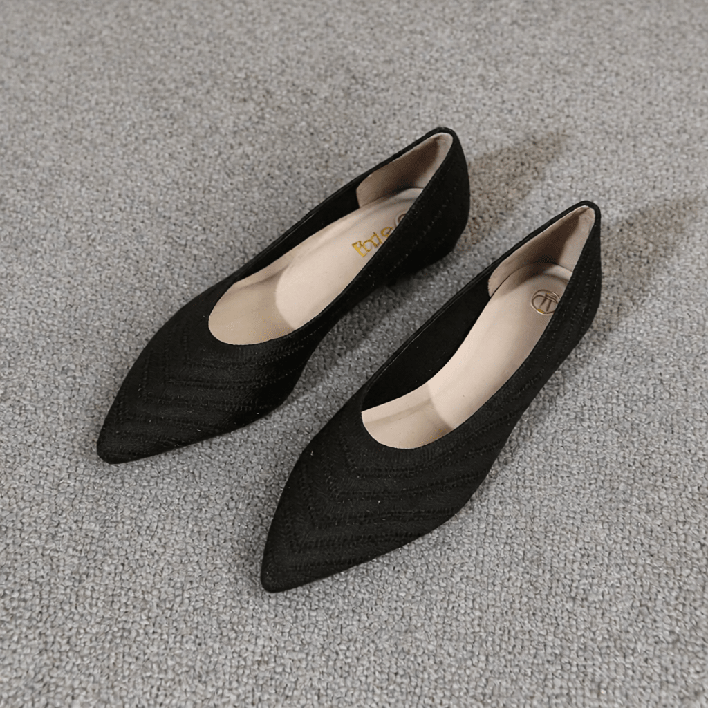 Women’s Stylish Comfortable Pointed Toe Ballet Flats - Perfect for Everyday Wear