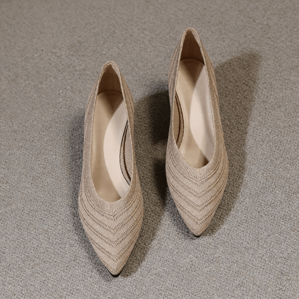 Women’s Stylish Comfortable Pointed Toe Ballet Flats - Perfect for Everyday Wear