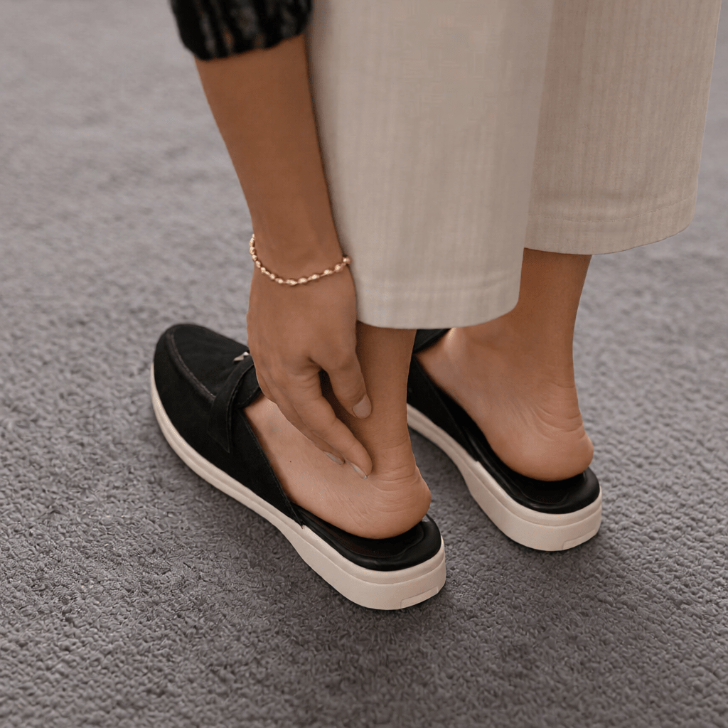 Women's Suede Slip - On Mules for Effortless Everyday Comfort – Stylish & Versatile Footwear