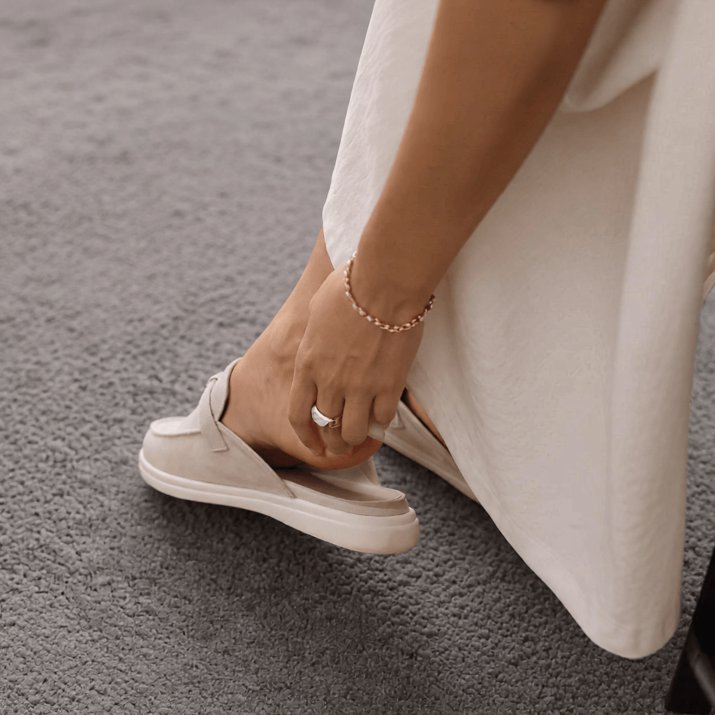 Women's Suede Slip - On Mules for Effortless Everyday Comfort – Stylish & Versatile Footwear