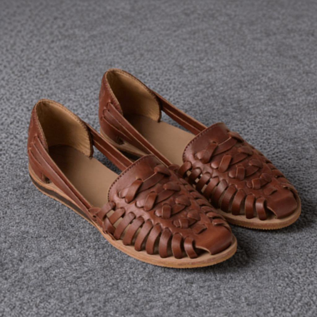 Women's Woven Orthopedic Sandals