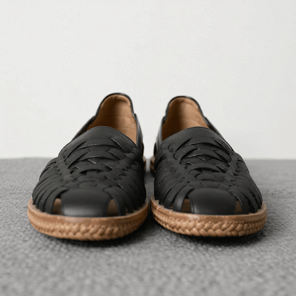 Women's Woven Orthopedic Sandals