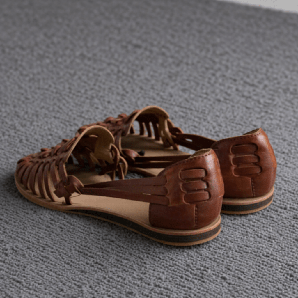 Women's Woven Orthopedic Sandals
