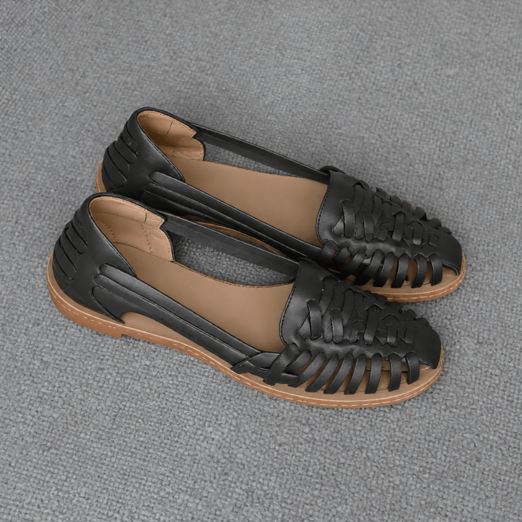Women's Woven Orthopedic Sandals