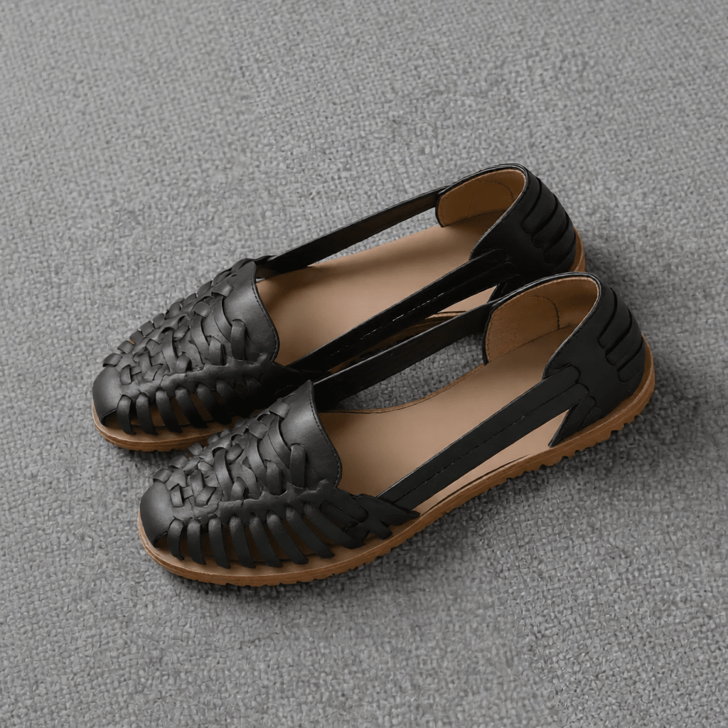 Women's Woven Orthopedic Sandals