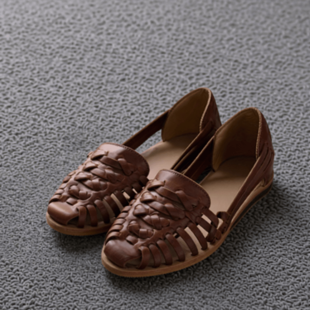Women's Woven Orthopedic Sandals