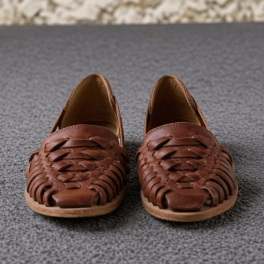 Women's Woven Orthopedic Sandals