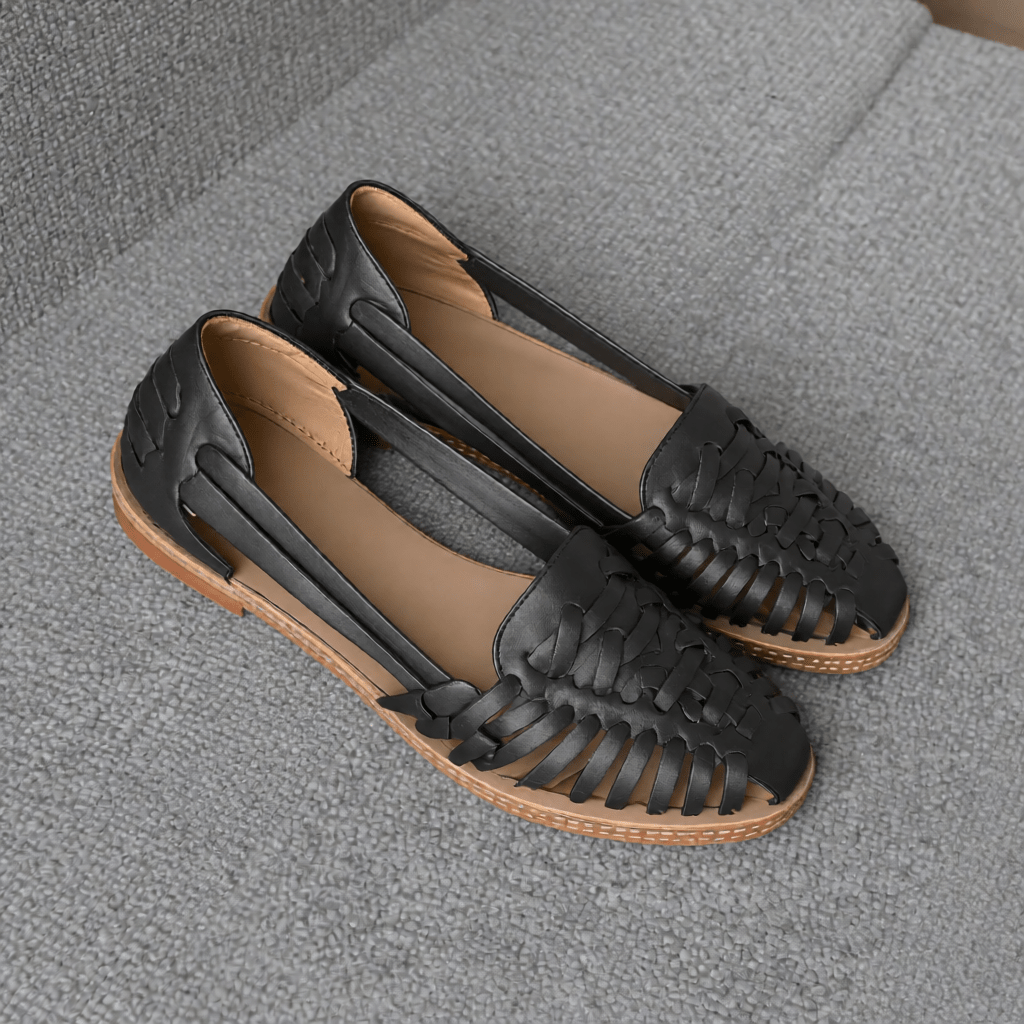 Women's Woven Orthopedic Sandals