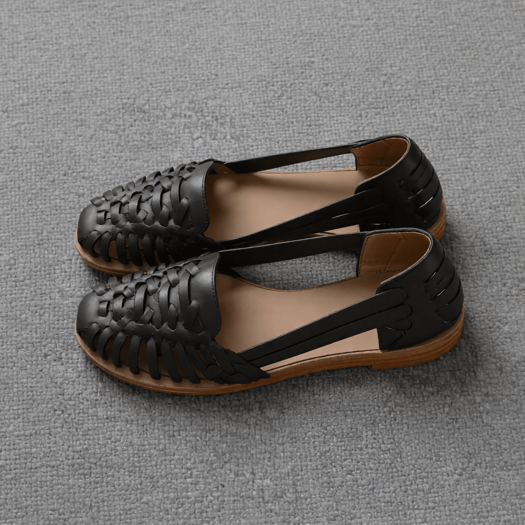 Women's Woven Orthopedic Sandals