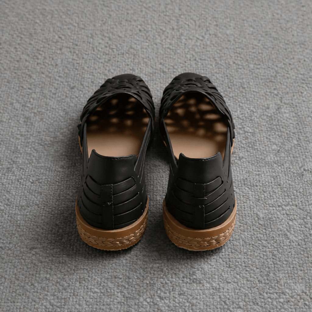 Women's Woven Orthopedic Sandals