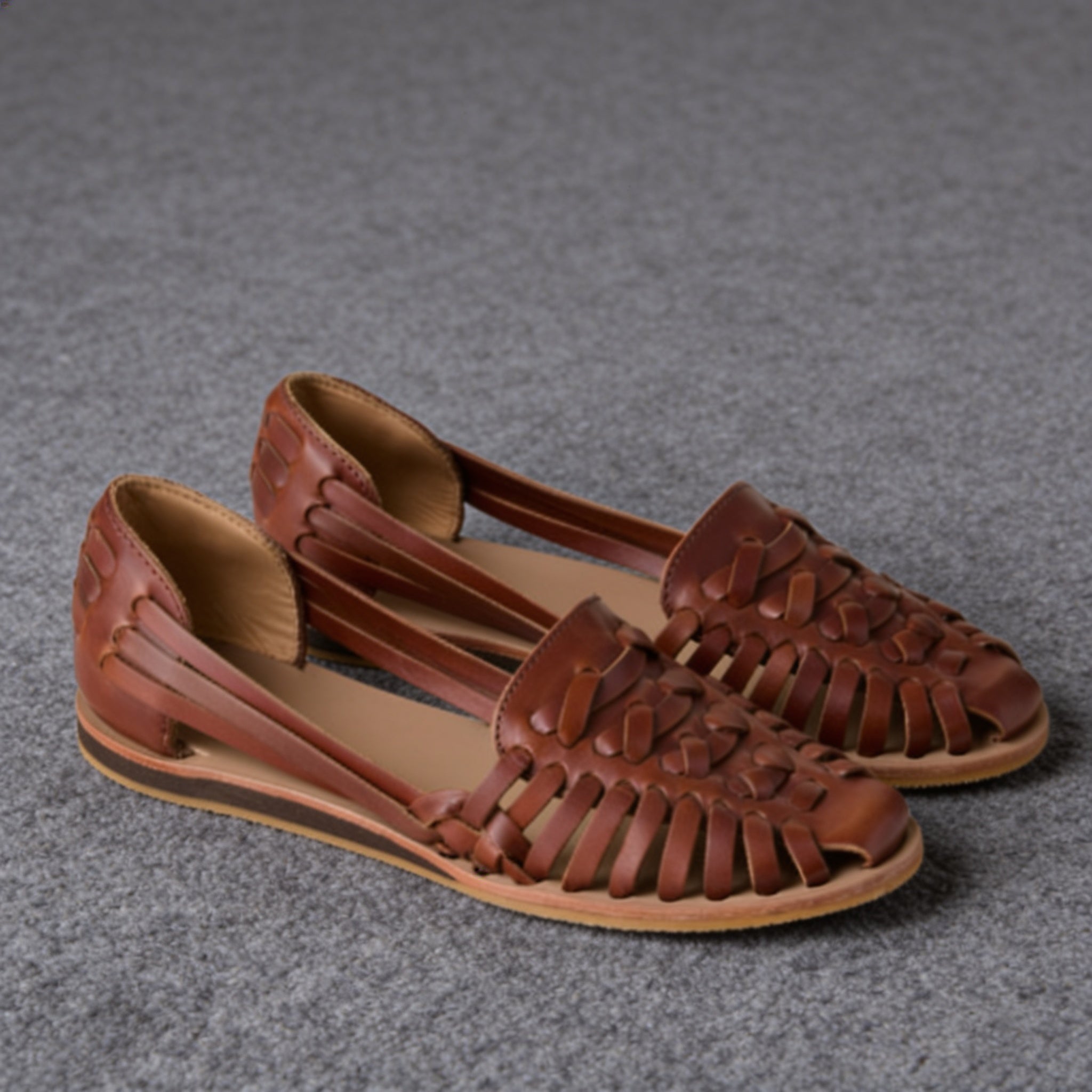 Women's Woven Orthopedic Sandals