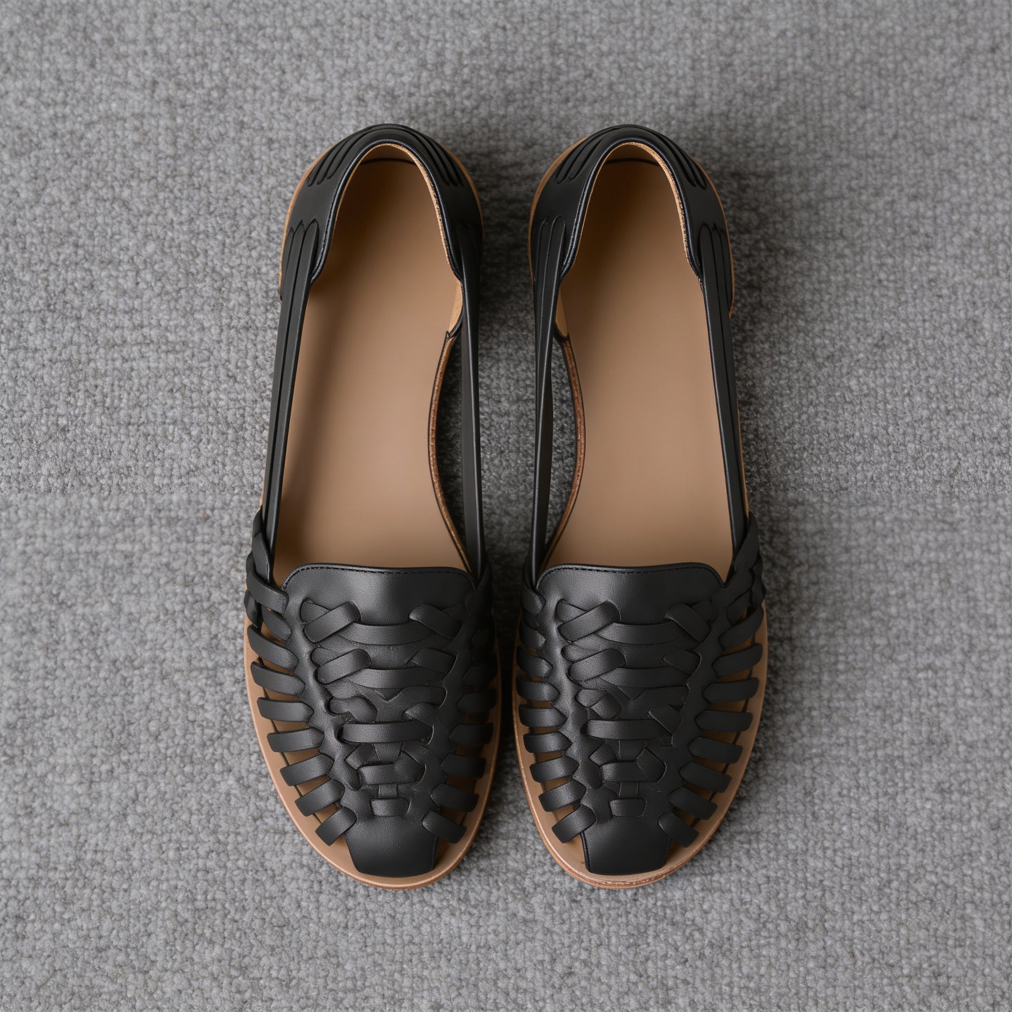 Women's Woven Orthopedic Sandals